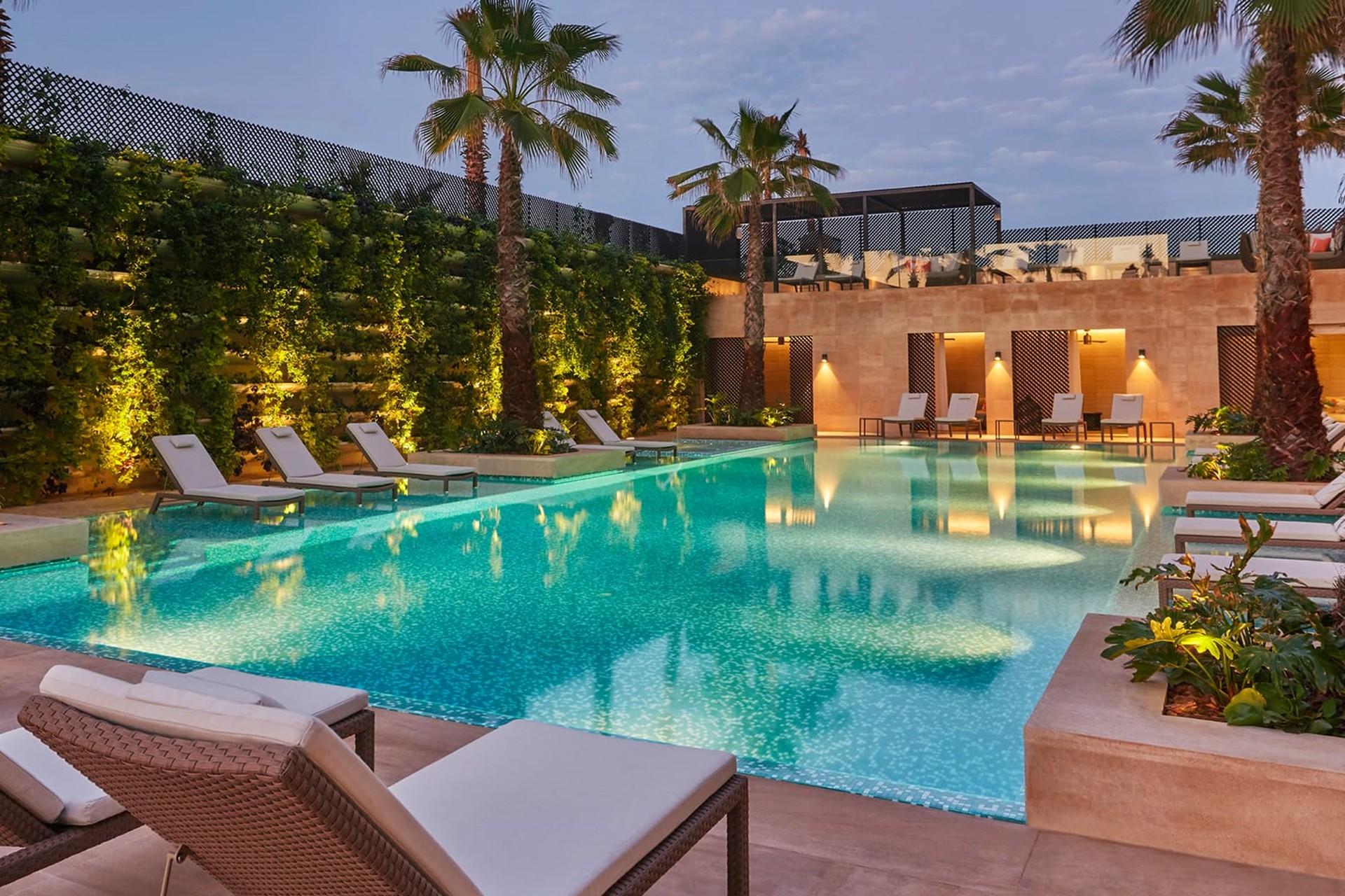 Four Seasons Hotel Casablanca
