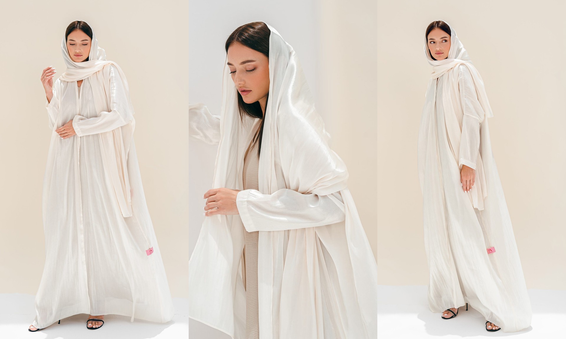 Abaya, AED 600 | Hessa Bin Suwaidan