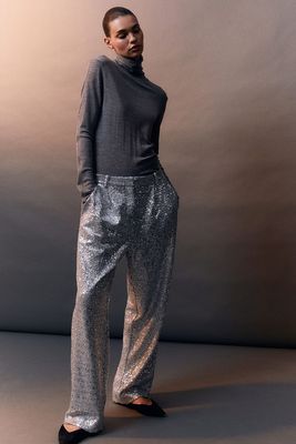 Shimmering Trousers