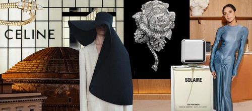 The Luxe List: May