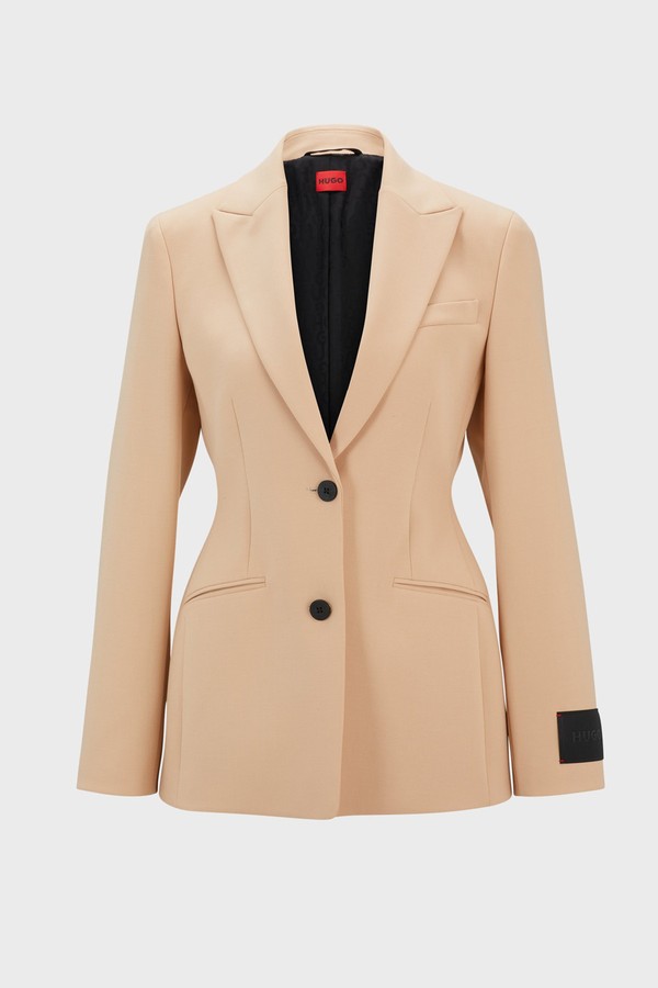 Single-Breasted Blazer  from Hugo Boss