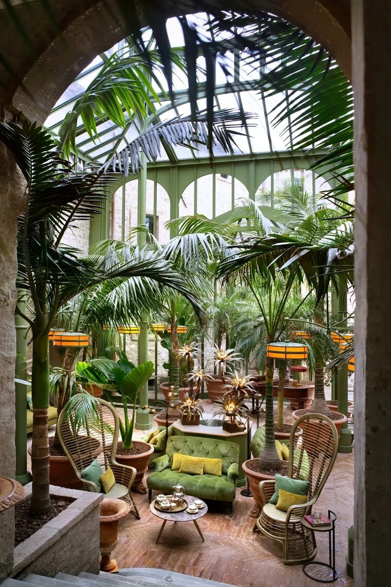Reschio Hotel