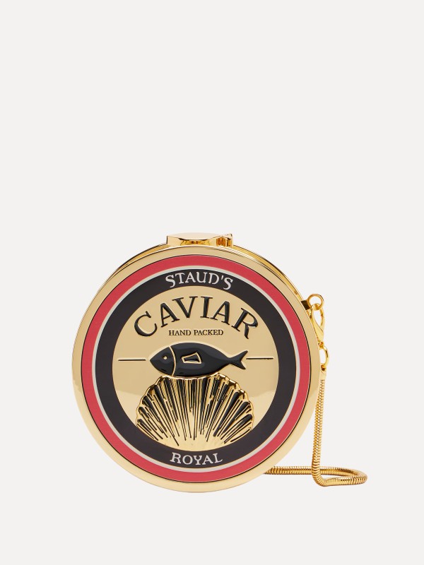 Caviar Mini Crossbody Bag