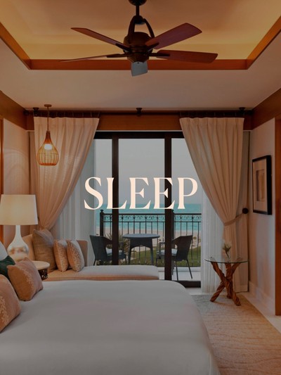 The Best Places To Sleep In Abu Dhabi