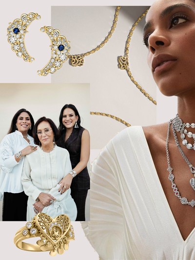 Meet An Inspiring Egyptian Jewellery Designer 