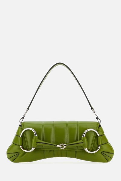 Horsebit Chain Medium Shoulder Bag from Gucci