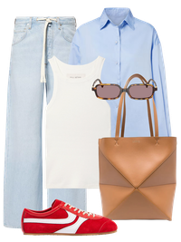 The SL ME Team’s Go-to Airport Outfits 