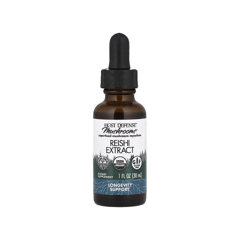 Organic Reishi Extract from Host Defence