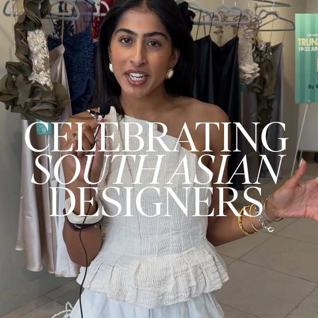 Yesterday Saroop attended the @designcollective trunk show hosted at the @byrotation townhouse. Watc