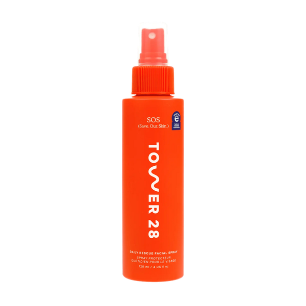SOS Daily Rescue Facial Spray from Tower 28