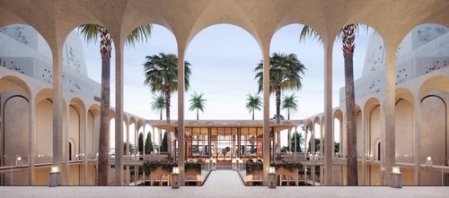 The Hotel Openings to Look Forward To In 2025 