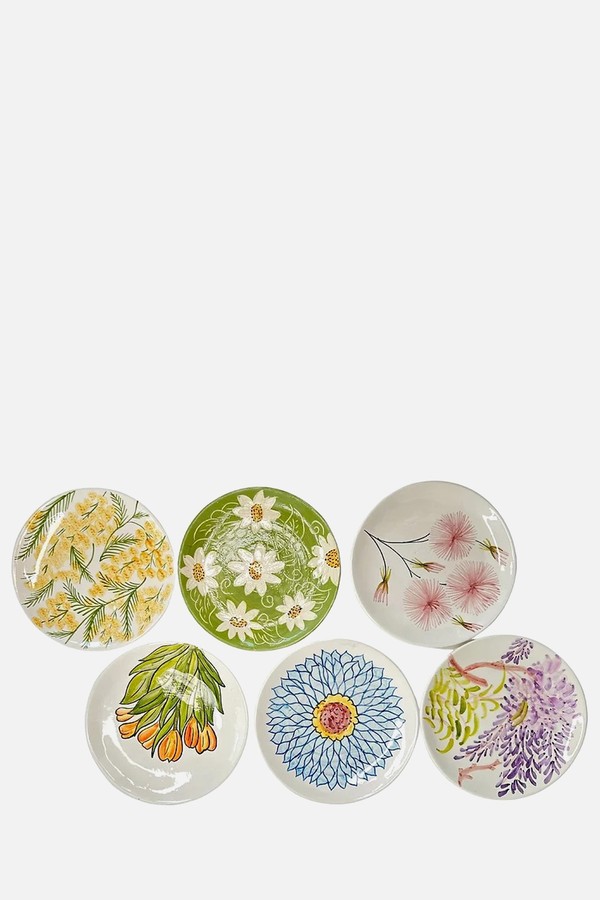 French Summer Plates from By Léa Sfeir