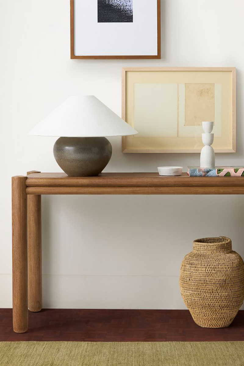 Miles Console (122cm) from West Elm