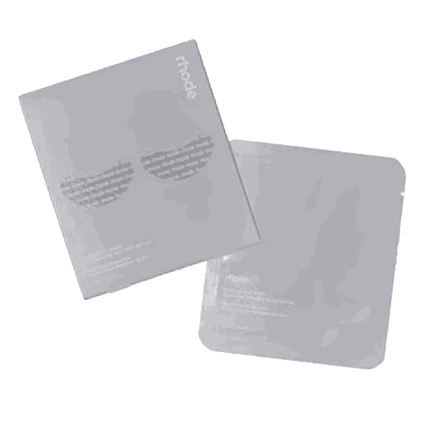 Peptide Eye Prep Depuffing Eye Patches from rhode