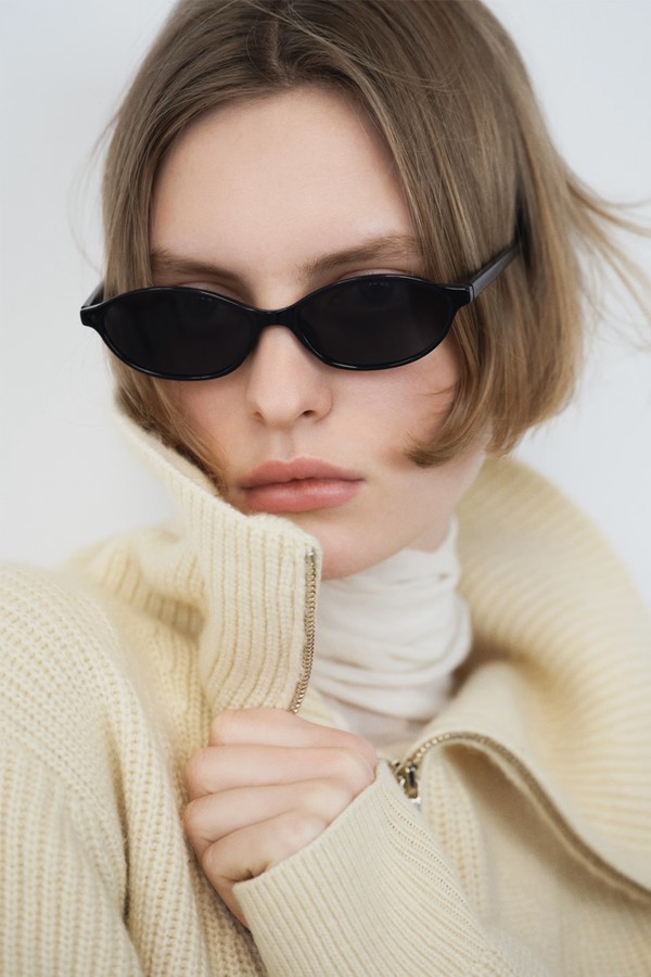 Oval Sunglasses from H&M