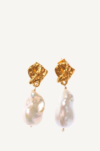 The Fragment Of Light Earrings from Alighieri