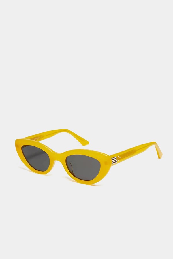 Unisex Conic YC7 Cat-Eye Sunglasses