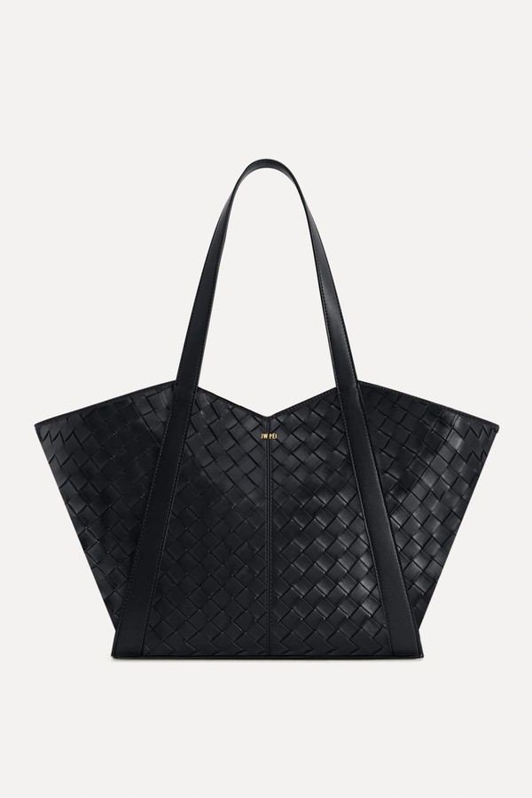 Weave Textured Bag from JW Pei