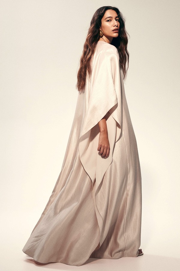 Kaftan Dress