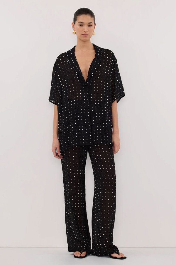 Vanessa Spot Pants from DISSH