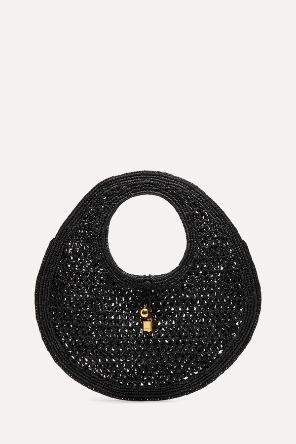 The Spiaggia Round Bag from Jacquemus