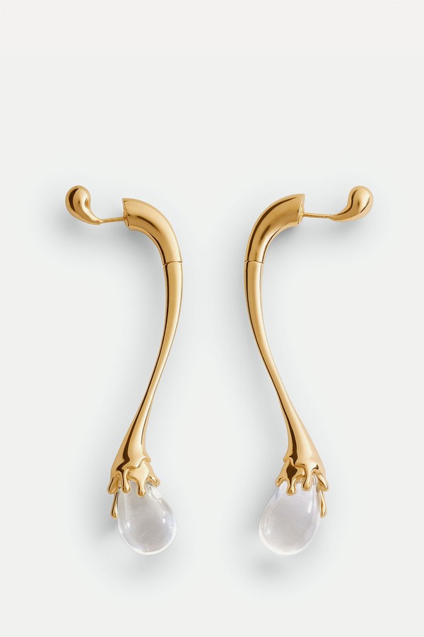 Drop Earrings from Bottega Veneta