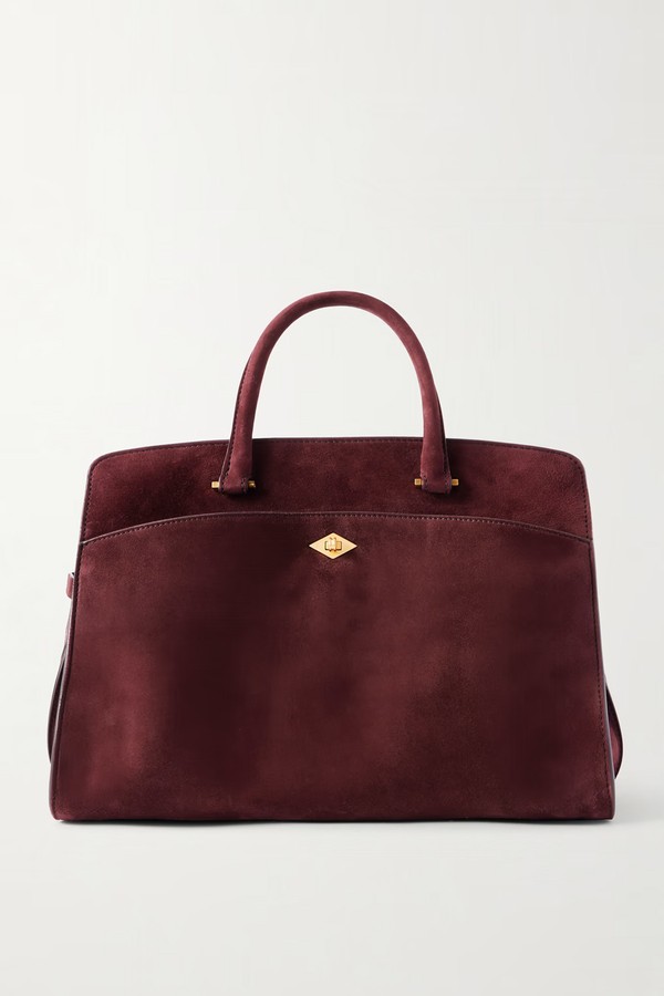 Private Eye Suede Tote from Métier