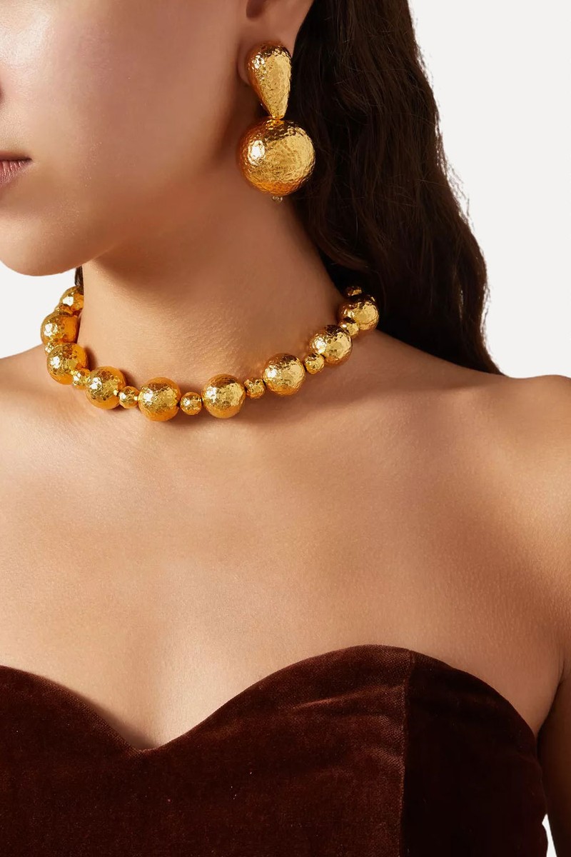 Oria Necklace from Vanina