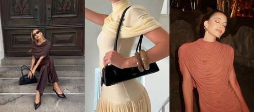 Micro-Trend: Draping