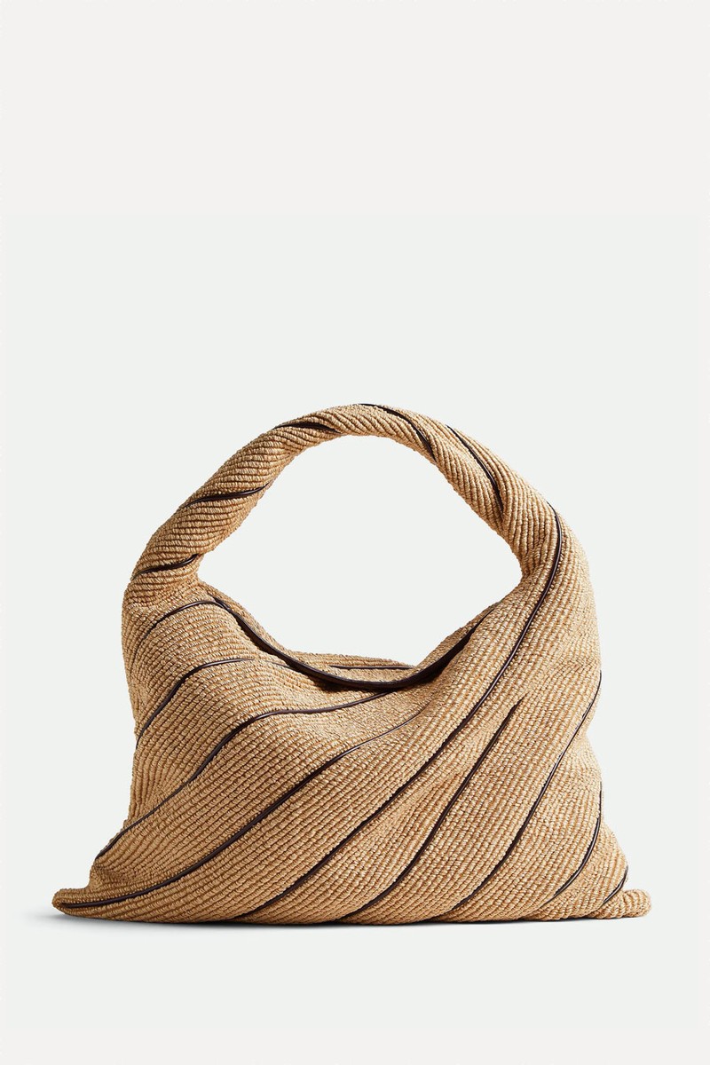 Large Hop Bag from Bottega Veneta