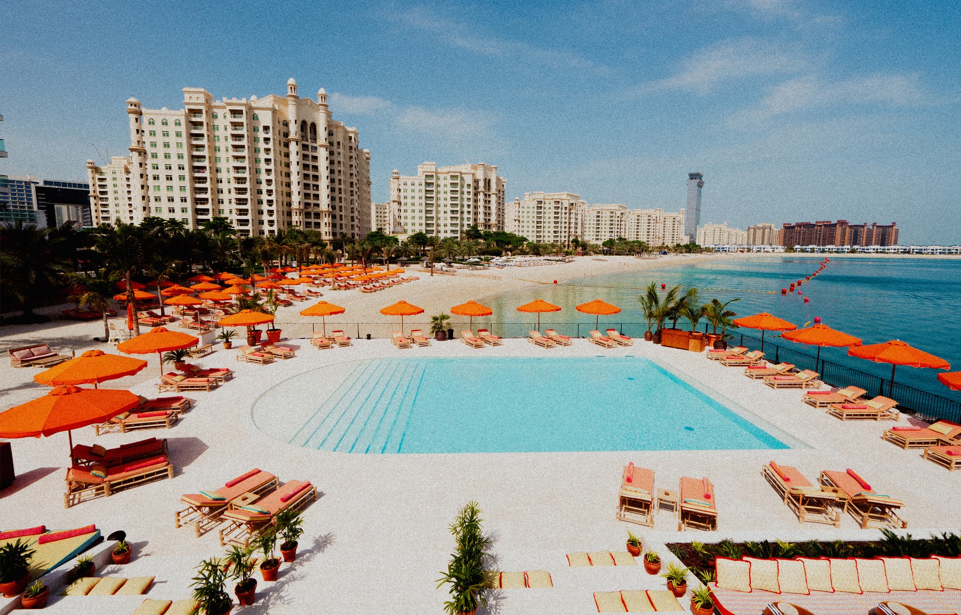 Tagomago Pool