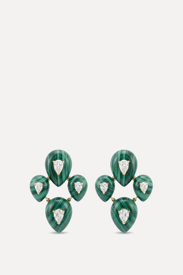 Merveilles Cocktail Earrings