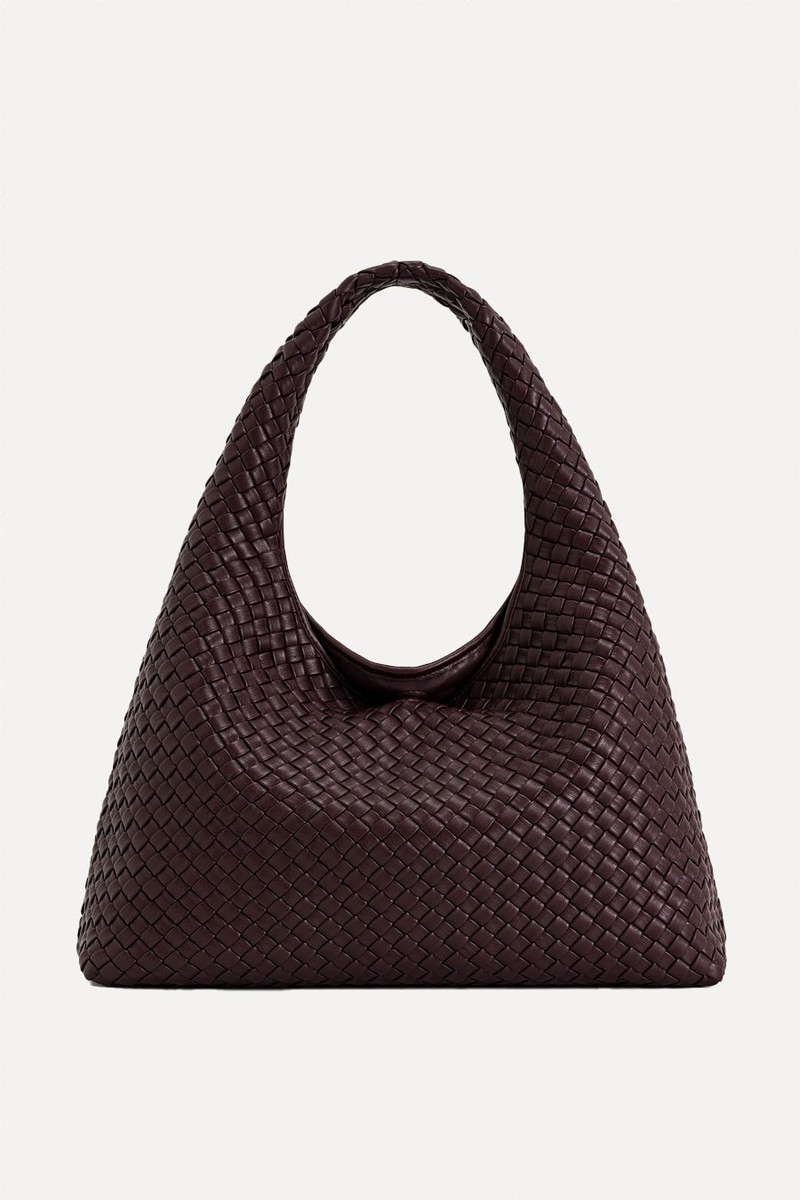 Woven Tote Bag from JW Pei
