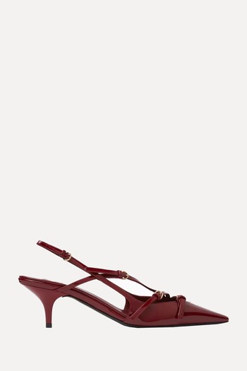 Slingback 55 Pumps from Miu Miu