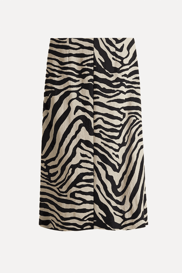Midi Skirt from H&M 