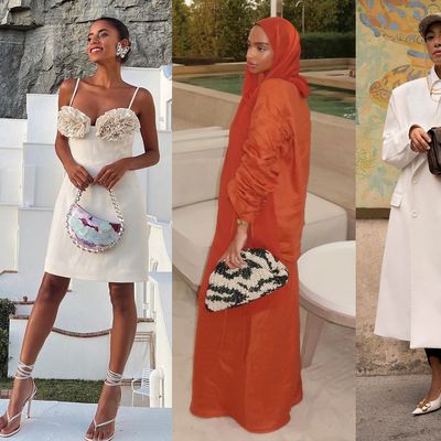 The Stylish Influencers To Follow Now