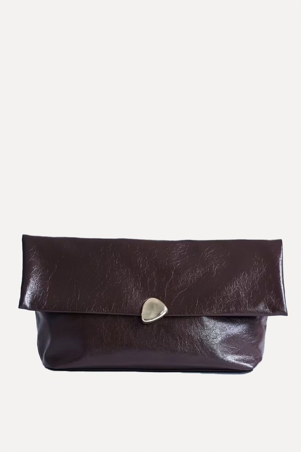 Gaia Clutch Bag from Topshop