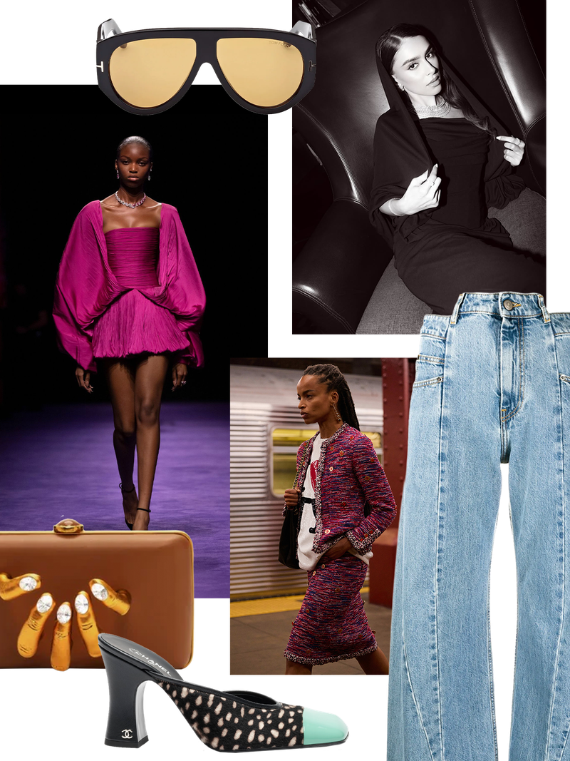 A Stylish Creator Shares What's On Her Fashion Wish List 