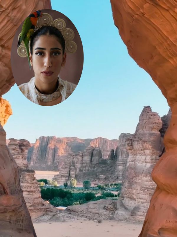 A Women In The Know Shares Her Saudi Culture List 