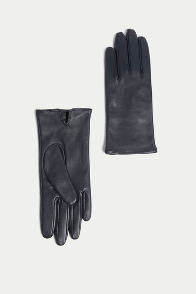 Leather Gloves from Marks & Spencer