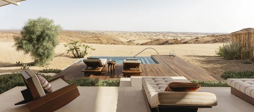 10 Desert Hotel Escapes To Book Now