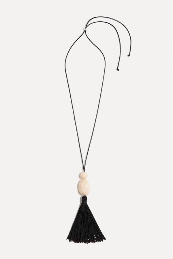 Pendant Cord Necklace from H&M