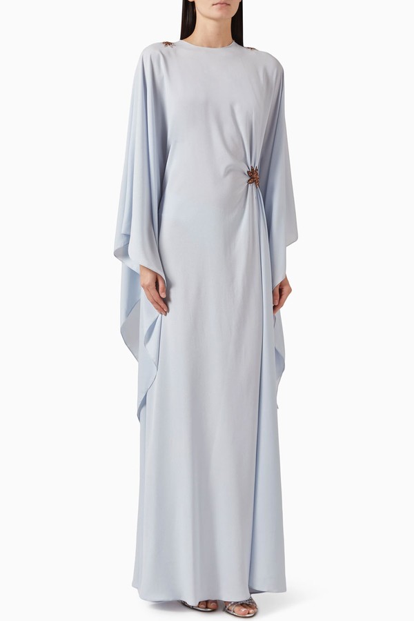 Salam Hardware Maxi Dress from Yassmin Saleh