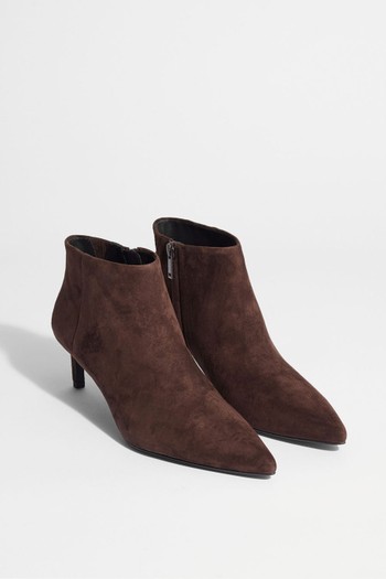 Heeled Ankle Boots from & Other Stories