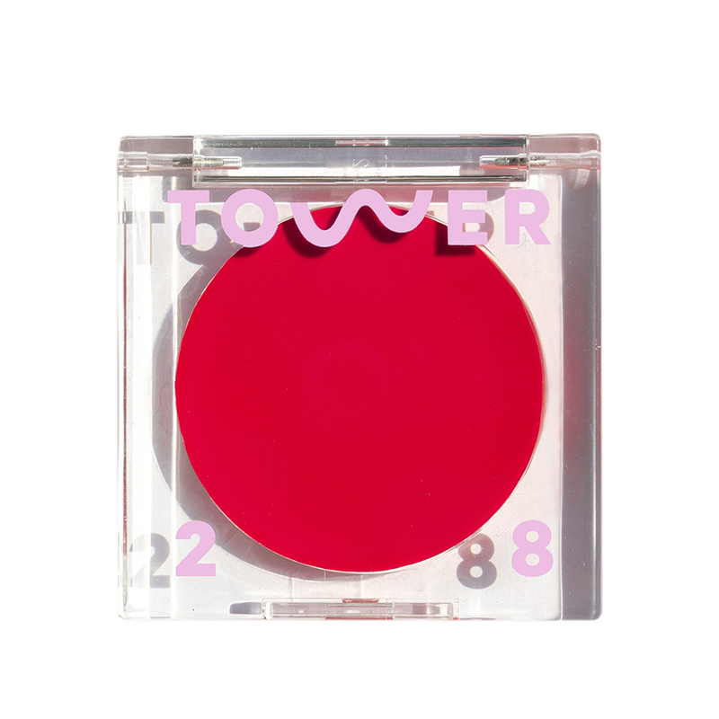 BeachPlease Luminous Tinted Balm - Cream Blush from Tower 28