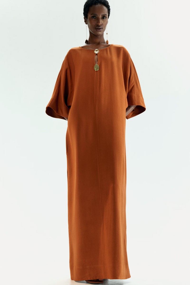 Maxi Kaftan Dress from H&M