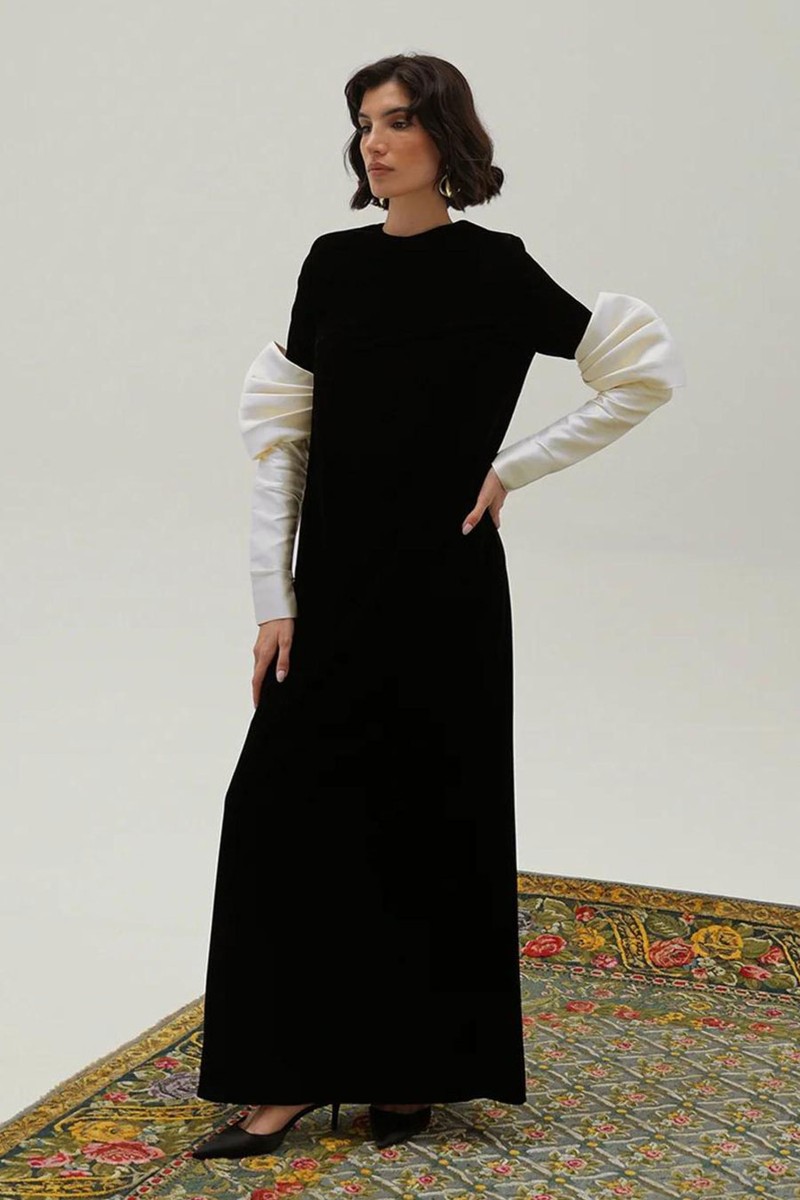 The Frame Dress from Nafsika Skourti