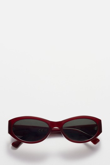 Oval Cat-Eye Sunglasses from & Other Stories