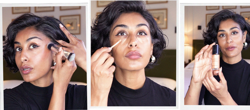 Simple Natural Make-Up Routine