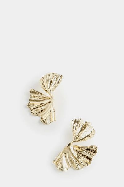 Textured Earrings from Limé
